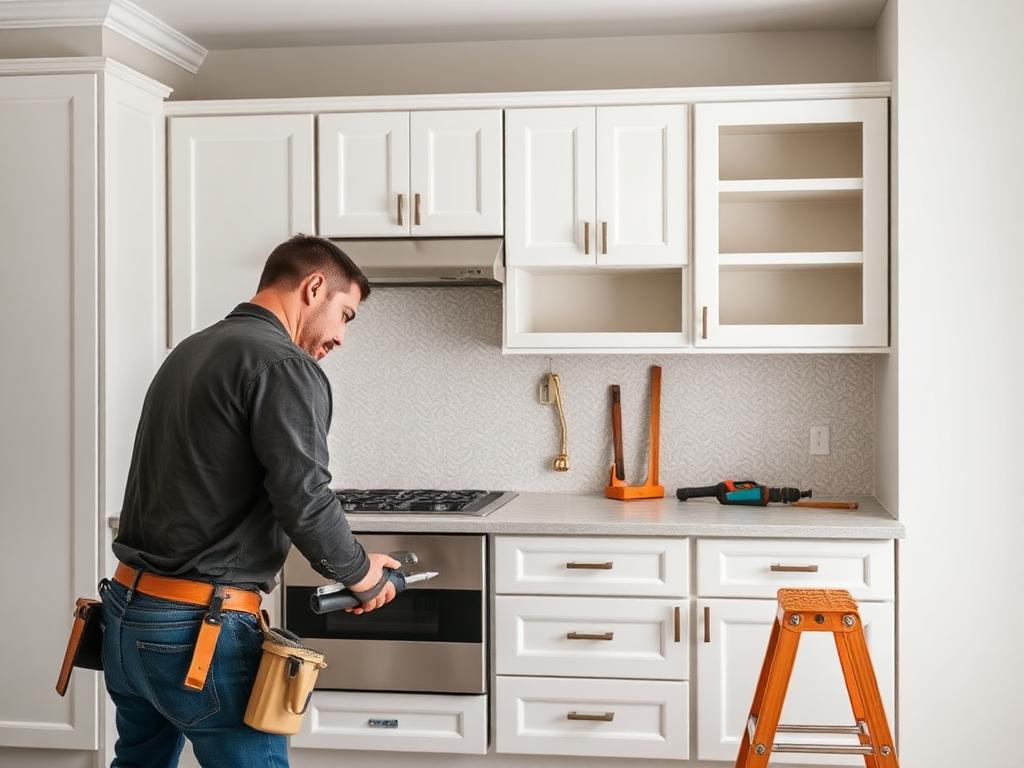 Cabinet Installation in Rancho Mirage