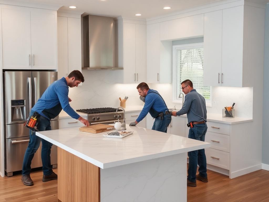 Countertop Replacement in Rancho Mirage